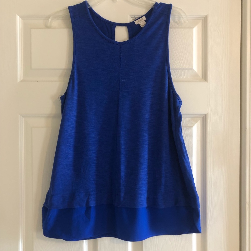 J. Crew factory size L